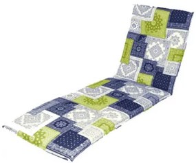 Doppler MOTION XL 8605 - poduška na záhradné ležadlo