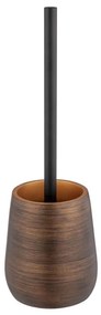 WENKO 25354100 - WC kefa PALENA 12,5x37 cm bronzová