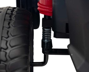 Ramiz Farmer Truck Speed 900 Červená