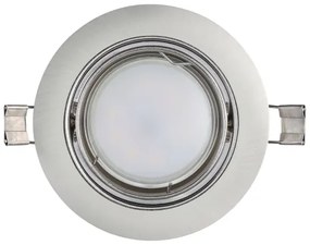 Eglo 94408 - SADA 3x LED Podhľadové svietidlo PENETO 3xGU10-LED/5W/230V
