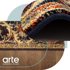 Koberec Agnella Optimal Marat rubínový