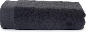 The One Towelling® Osuška Organic 70x140 - Antracit | 70 x 140 cm