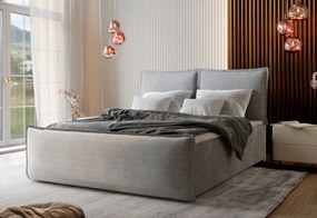 Čalúnená posteľ boxspring MANTA - poso 02 / 180x200