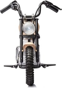 LEAN CARS Dobíjací motocykel A9902 36V Khaki