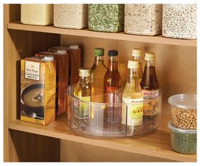 Úložný box iDesign Binz Linus, 29 x 10,5 cm