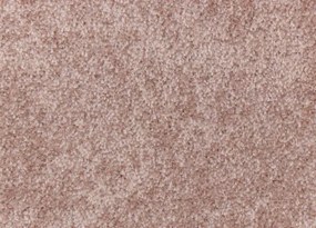 Koberce Breno Metrážny koberec SERENADE 63, šíře role 400 cm, ružová