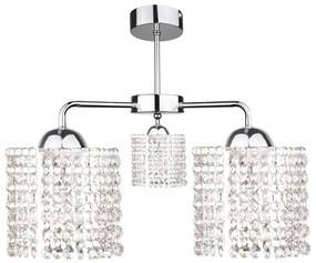 Namat Luster na tyči DIAMONT 3xE27/60W/230V NA0265