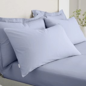 Obliečky na vankúše v súprave 2 ks z bavlneného perkálu 50x75 cm Cotton Percale – Bianca