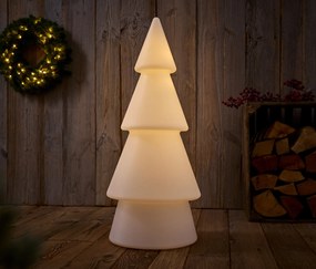 Vonkajšie solárne svietidlo »Strom«