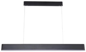 Immax NEO 07157-B120X-LED RGB+CCT Stmievateľný luster MILANO LED/40W/230V Tuya