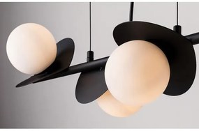 Rabalux 72225 - Luster na lanku JULES 4xG9/5W/230V