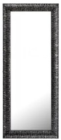 Zrkadlo 613M 44.11L - Čierna 55x160cm