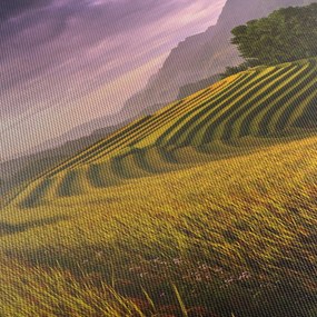 Obraz krajiny (90x60 cm)