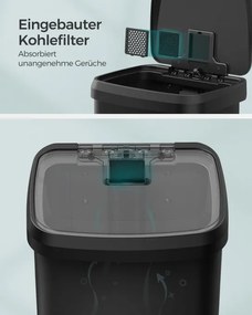 Odpadkový kôš 68 L LTB520B6802