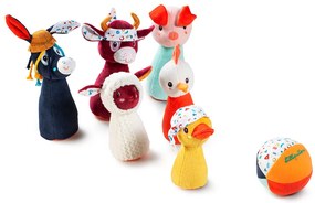 Lilliputiens - kolky z farmy