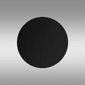 Nástenné svietidlo Luna Black New 200 6012 K2