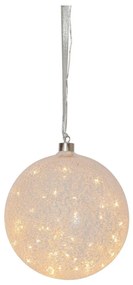 Eglo Eglo 411341 - LED Vianočná dekorácia GLOW SNOW 50xLED/0,064W/3/230V pr. 20 cm EG411341