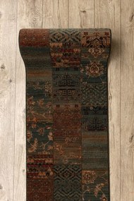 Behúň KASHQAI 4327/400 zelený