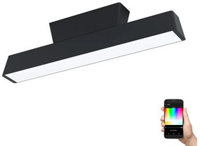 Eglo 99601 - LED RGBW Stmievateľné stropné svietidlo SIMOLARIS-Z LED/16W/230V