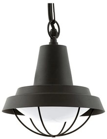 Eglo Eglo 94861 - Vonkajší luster COLINDRES 1 1xE27/60W/230V IP44 EG94861