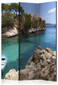 Artgeist Paraván - Holiday Seclusion [Room Dividers]
