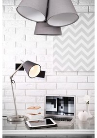 Luster na lanku AMBROSIA 3xE27/60W/230V