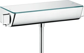 Hansgrohe Ecostat Select, termostatická sprchová batéria, chrómová, HAN-13161000
