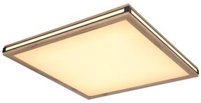 Globo 41589D3 - LED Stm. stropné svietidlo CARLA LED/36W/230V 3000K 60x60 cm