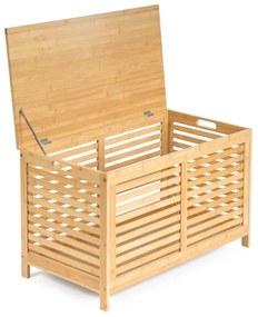 Úložný box G21 76 x 40 x 45 cm, bambus