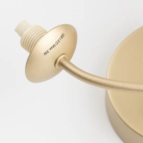 Brilagi - LED Nástenné svietidlo MISTEL 3xG9/3W/230V zlatá