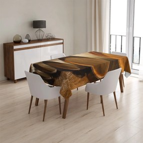 Sablio Obrus Sudy - 90x90 cm
