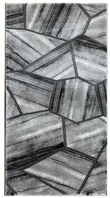 Koberec Heatset Craft 1.33/1.9 23663 995 sivý