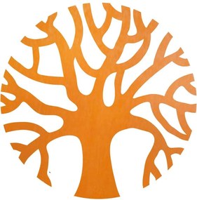 SENTOP | Desing drevený obraz na stenu strom I SENTOP PR0384-B plywood
