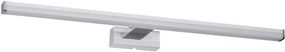 KANLUX Sapho, ASTEN LED nástenné svietidlo 12W, 600x42x110mm, chróm, 26681