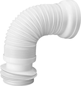Bruckner WC roztiahnuteľné flexi dopojenie, 275-550mm 159.325.0