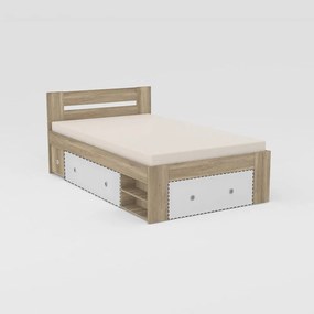 BTC LARISA UP 120x200 Varianta: VICENZA