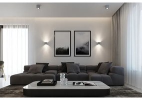 Brilagi -  LED Nástenné svietidlo MURO 1xG9/3,5W/230V betón