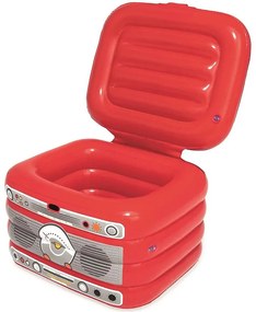 Nafukovacia chladnička rádio 61x53 cm 43184