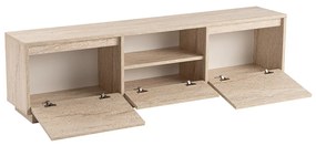 TV stolík Vanguard Travertín