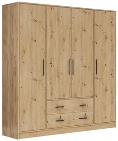 Skriňa Smart SR1 4D artisan