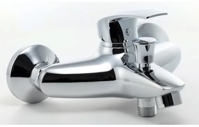 Novaservis - Vaňová batéria METALIA lesklý chróm