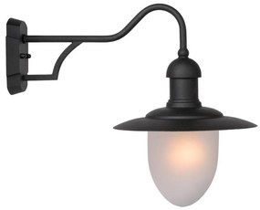 Lucide 11871/01/30 - Vonkajšie nástenné svietidlo ARUBA 1xE27/60W/230V IP44