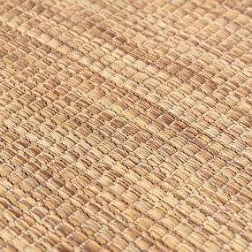 Hnedý vnútorný a vonkajší koberec 80x150 cm Mira 1450 – Ayyildiz Carpets