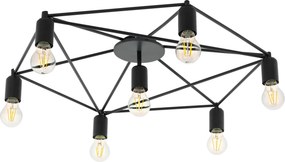 XXXLutz STROPNÉ SVIETIDLO, 76/14 cm - Online Only bytové doplnky - 003348124401