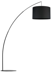 Lampa TK 5485 MOBY čierna