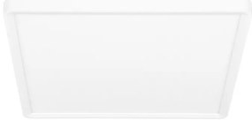 Ecolite W008S-CCT/24W/BI - LED Stropné svietidlo TERY LED/24W/230V IP40 biela