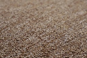 Vopi koberce Kusový koberec Astra hnedá - 133x190 cm