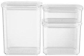 CLEARANCE Dóza obdĺžniková 1700 ml