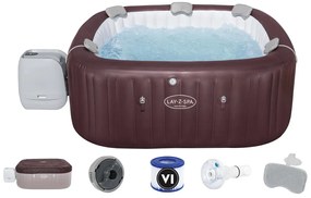 Vírivka Lay-z-Spa Maldives Pro7 2025 jacuzzi WiFi app LED pre 5-7 osôb Bestway 6001U