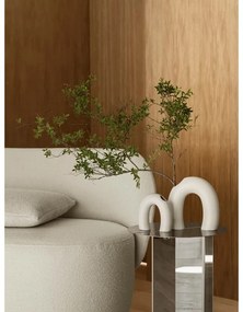 Krémová keramická váza (výška 12 cm) Kagetsu – Blomus